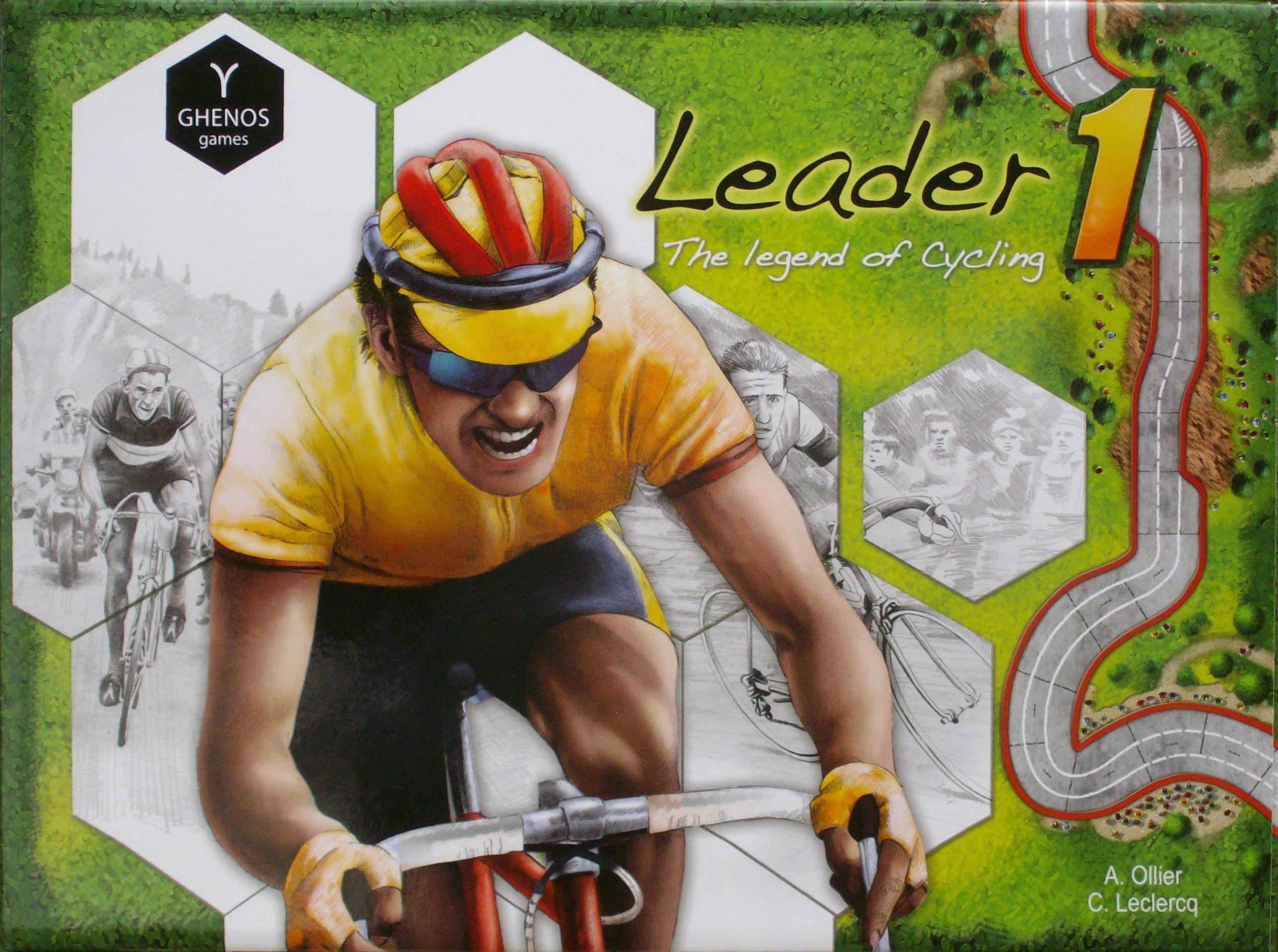 Leader 1 cover
