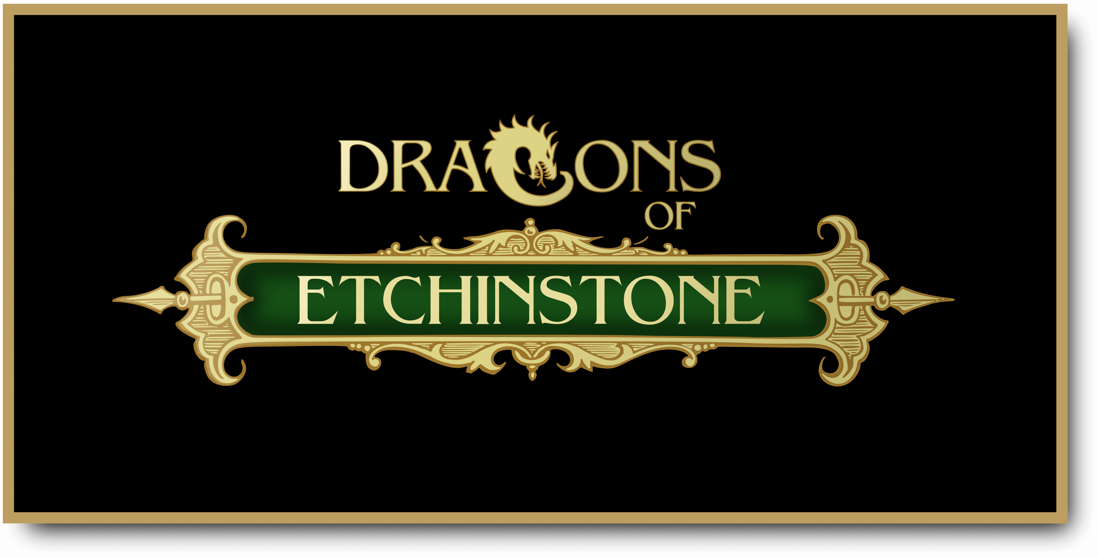 Dragons of Etchinstone cover