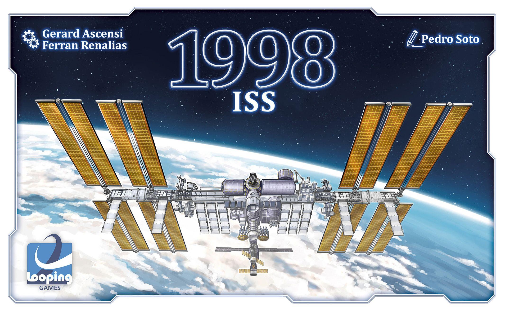 1998 ISS cover