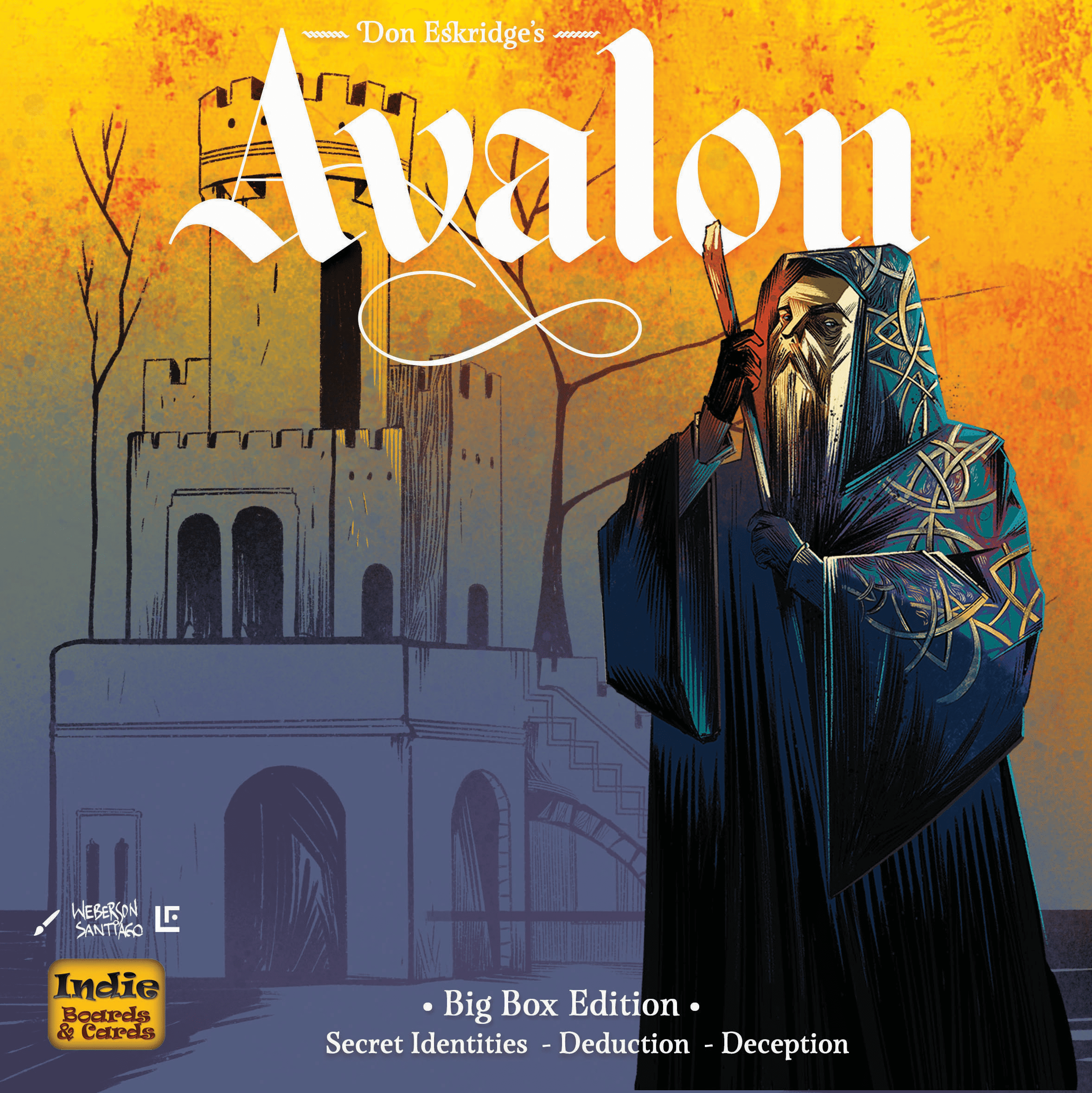 Avalon: Big Box cover