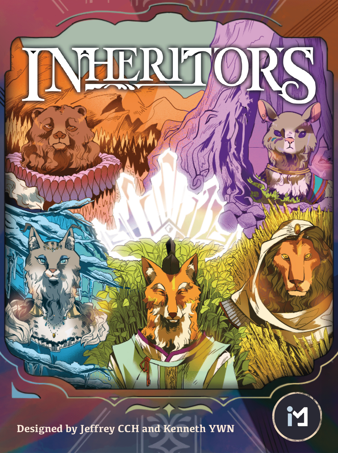 Inheritors cover
