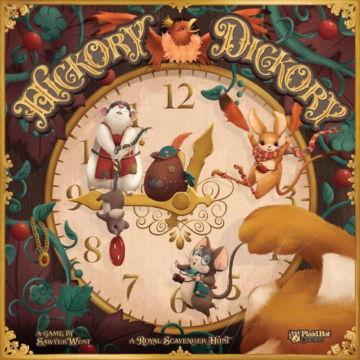 Hickory Dickory cover