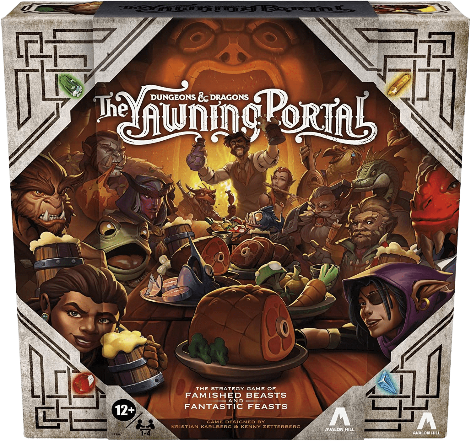 Dungeons & Dragons: The Yawning Portal cover