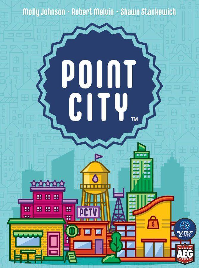 Point City cover