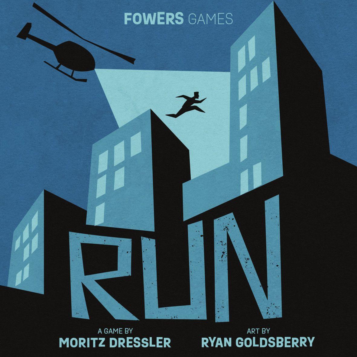 RUN cover