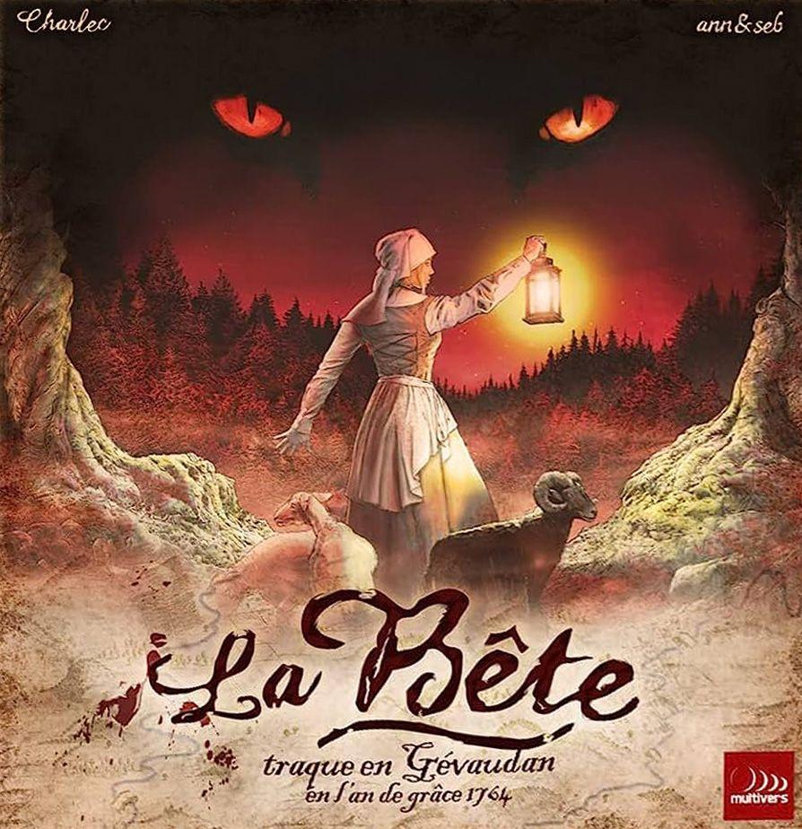 La Bête cover