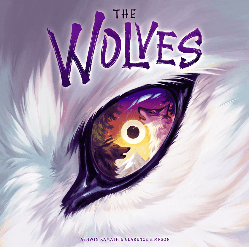 The Wolves cover