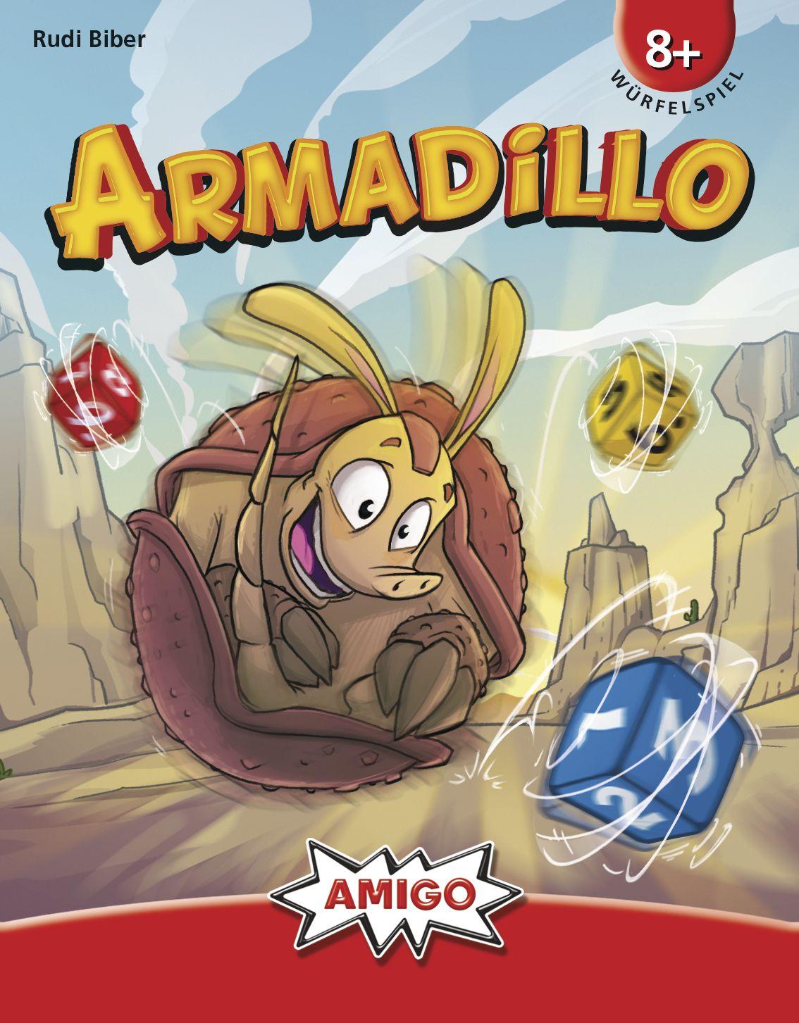 Armadillo cover