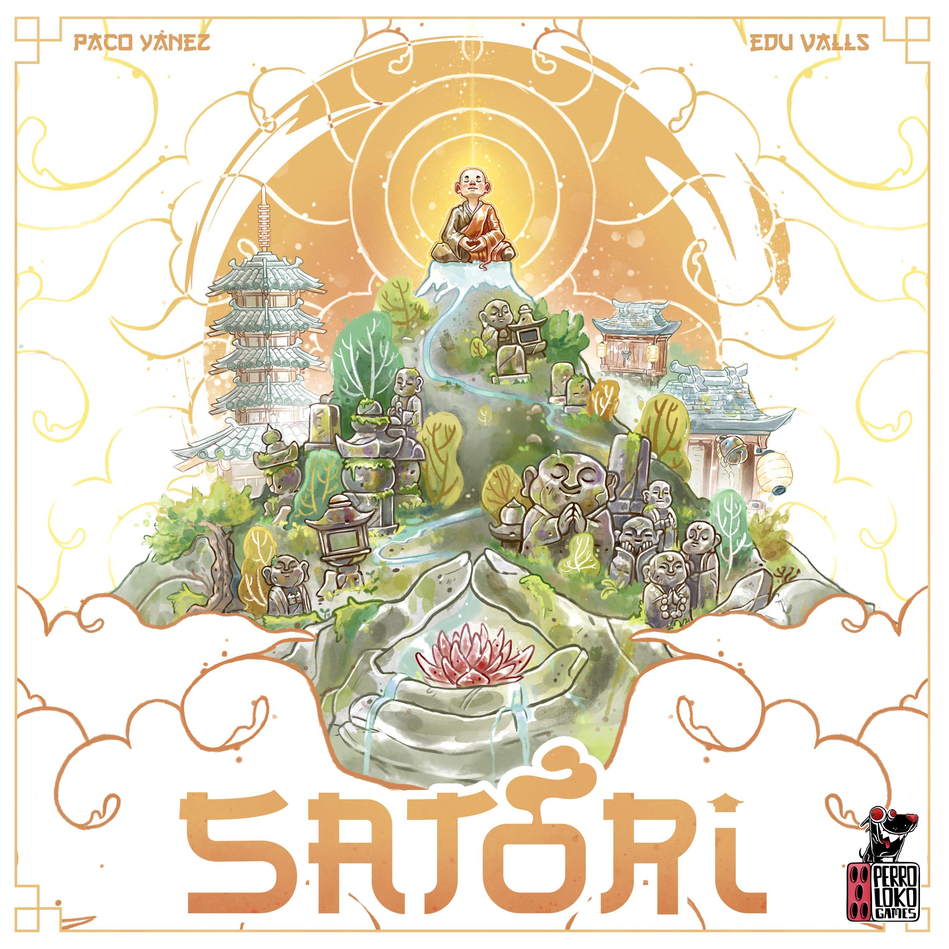 Satori cover
