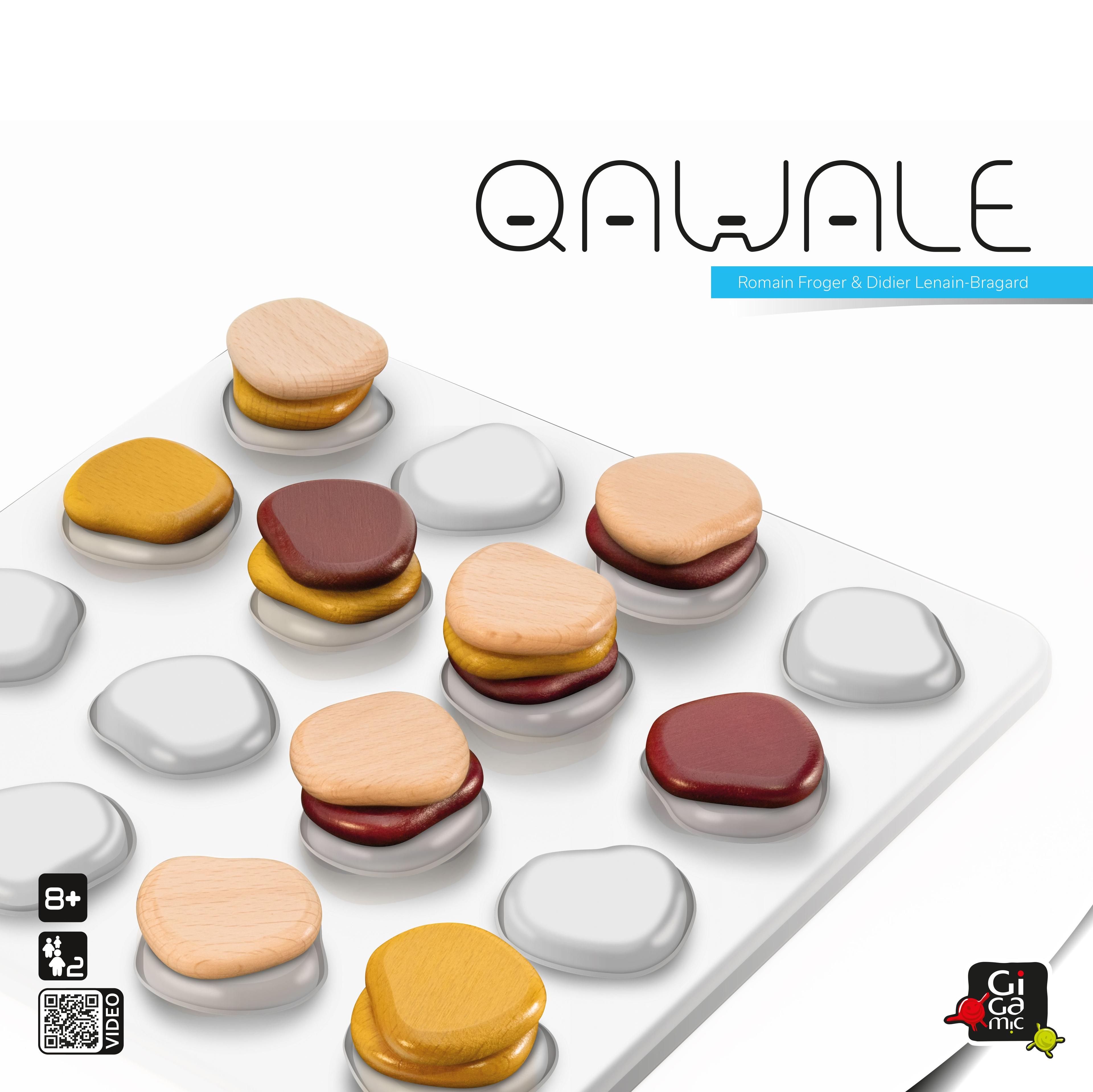 Qawale cover