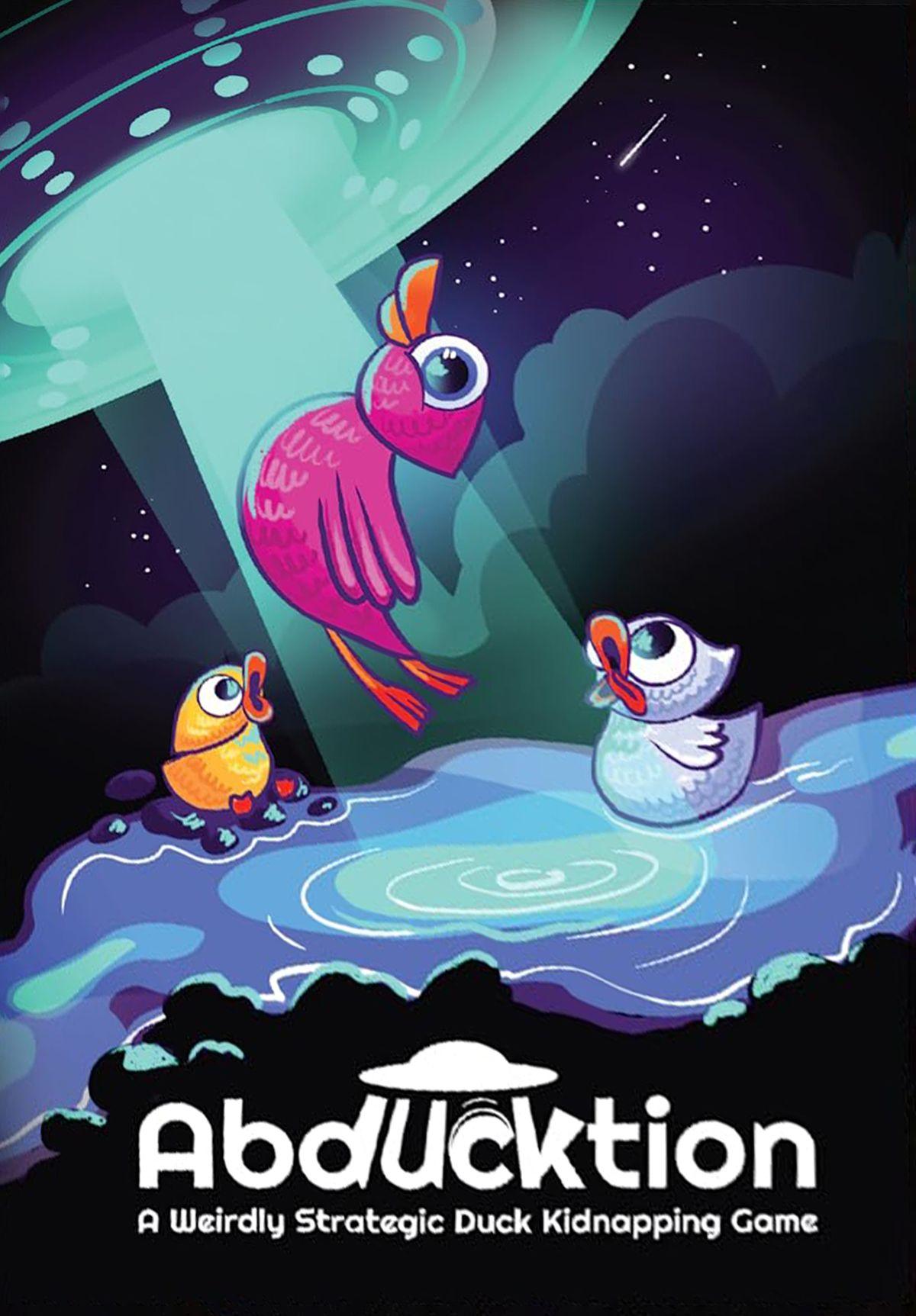 Abducktion cover