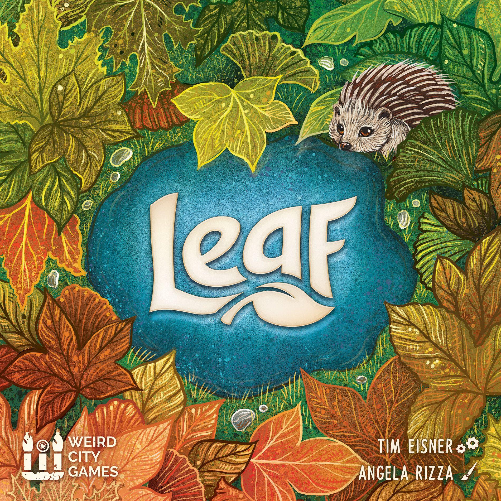 Leaf cover