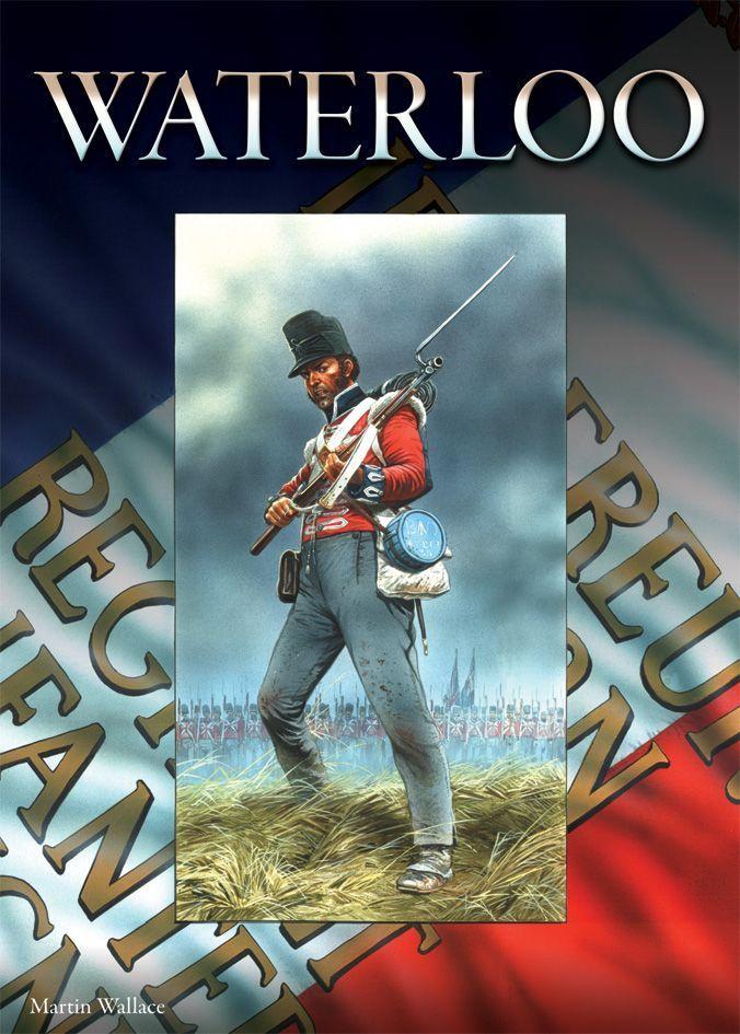 Waterloo cover