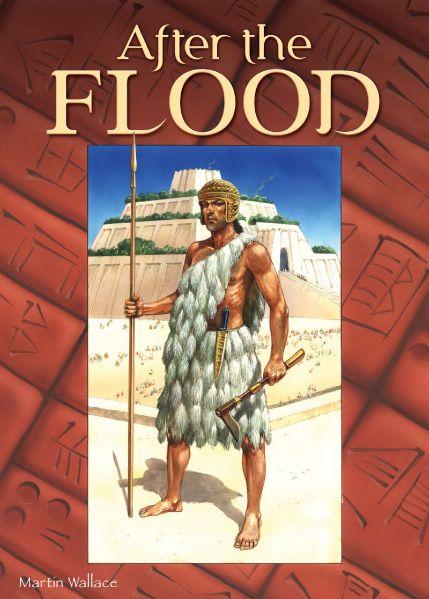 After the Flood cover