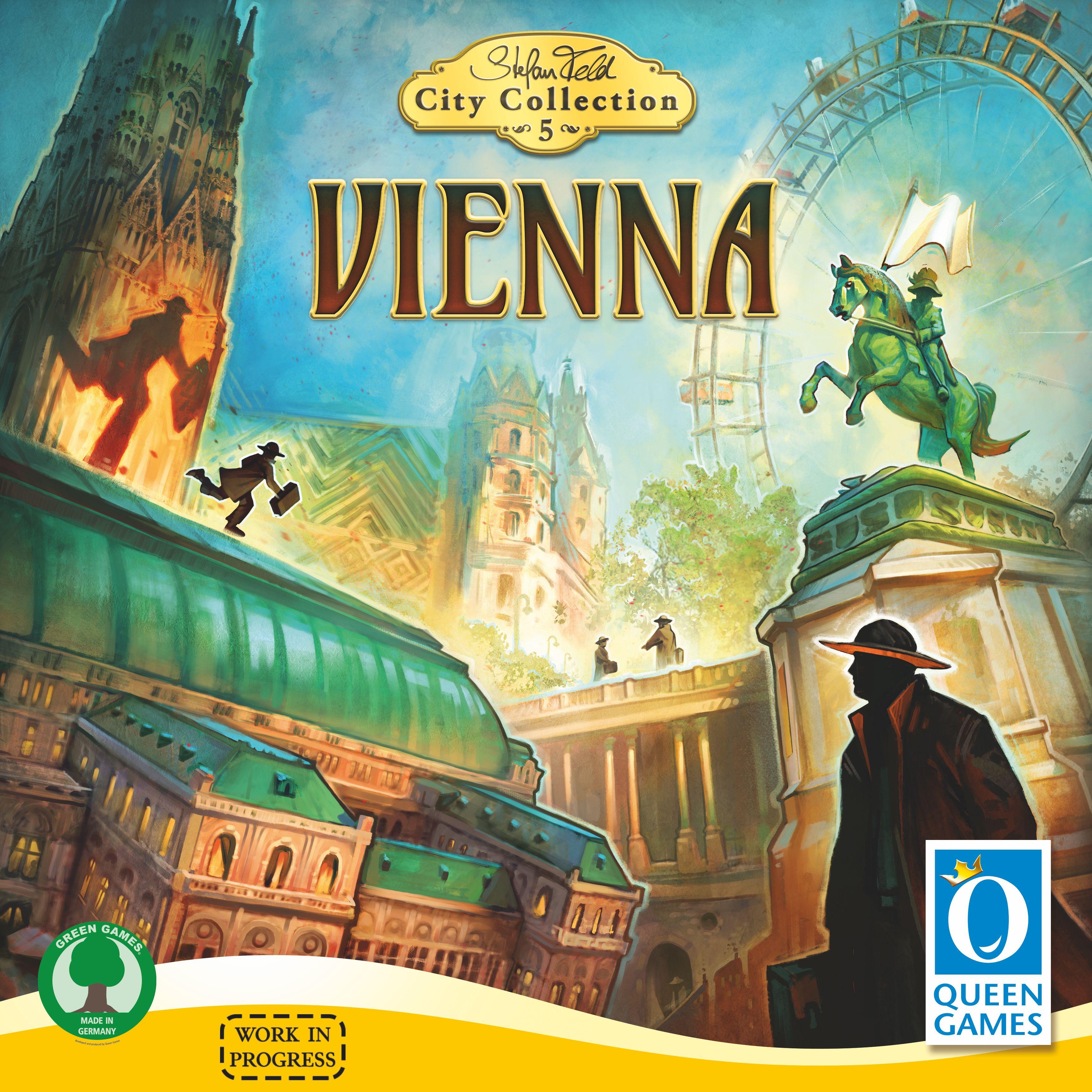Vienna cover