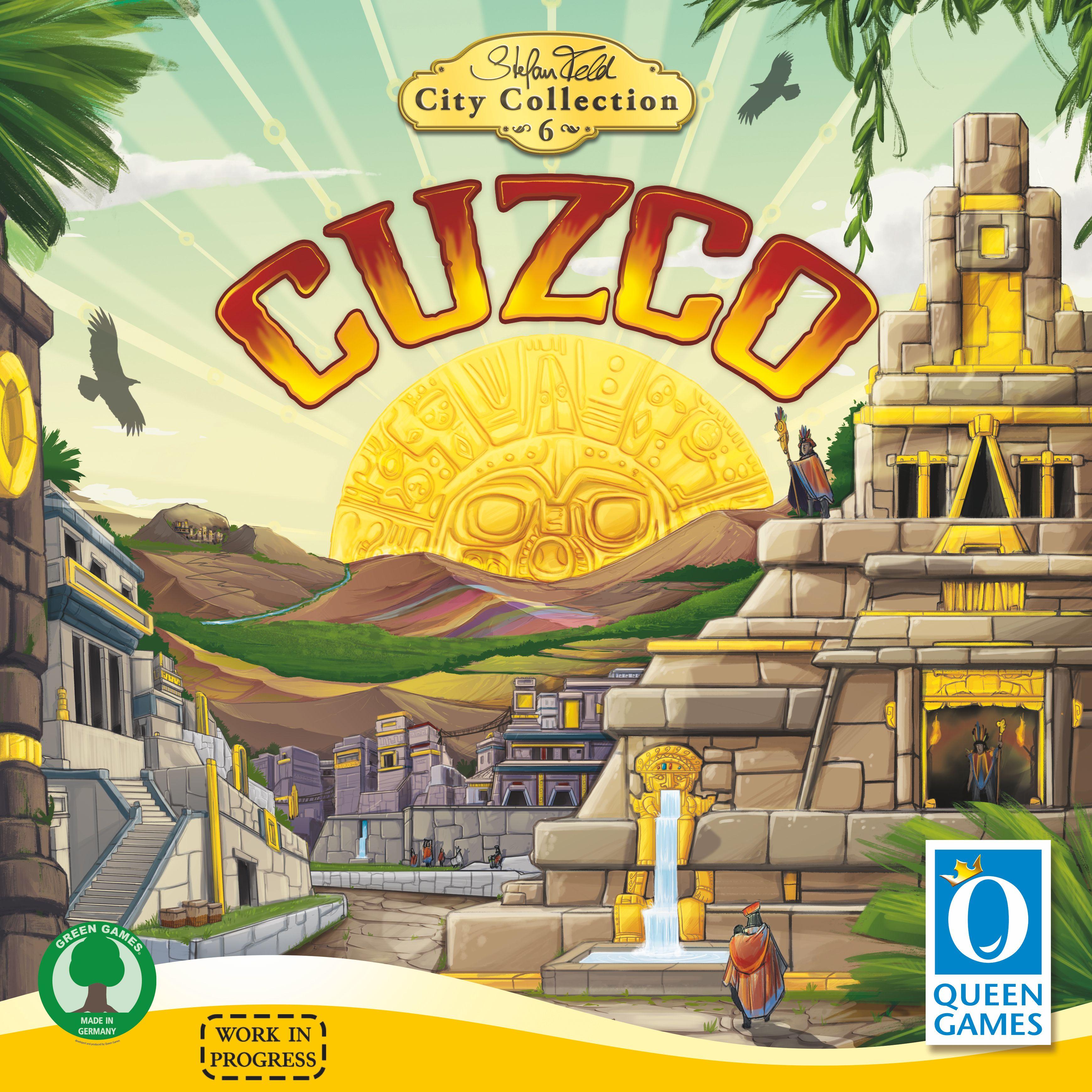 Cuzco cover