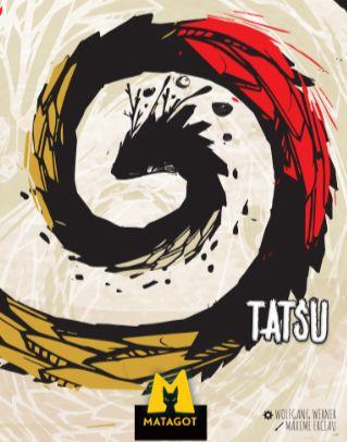 Tatsu cover