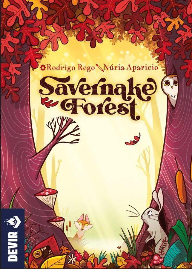 Savernake Forest cover