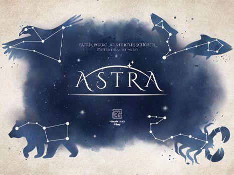 Astra cover