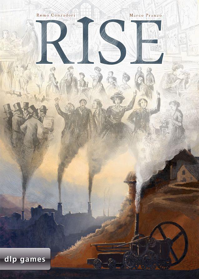 Rise cover