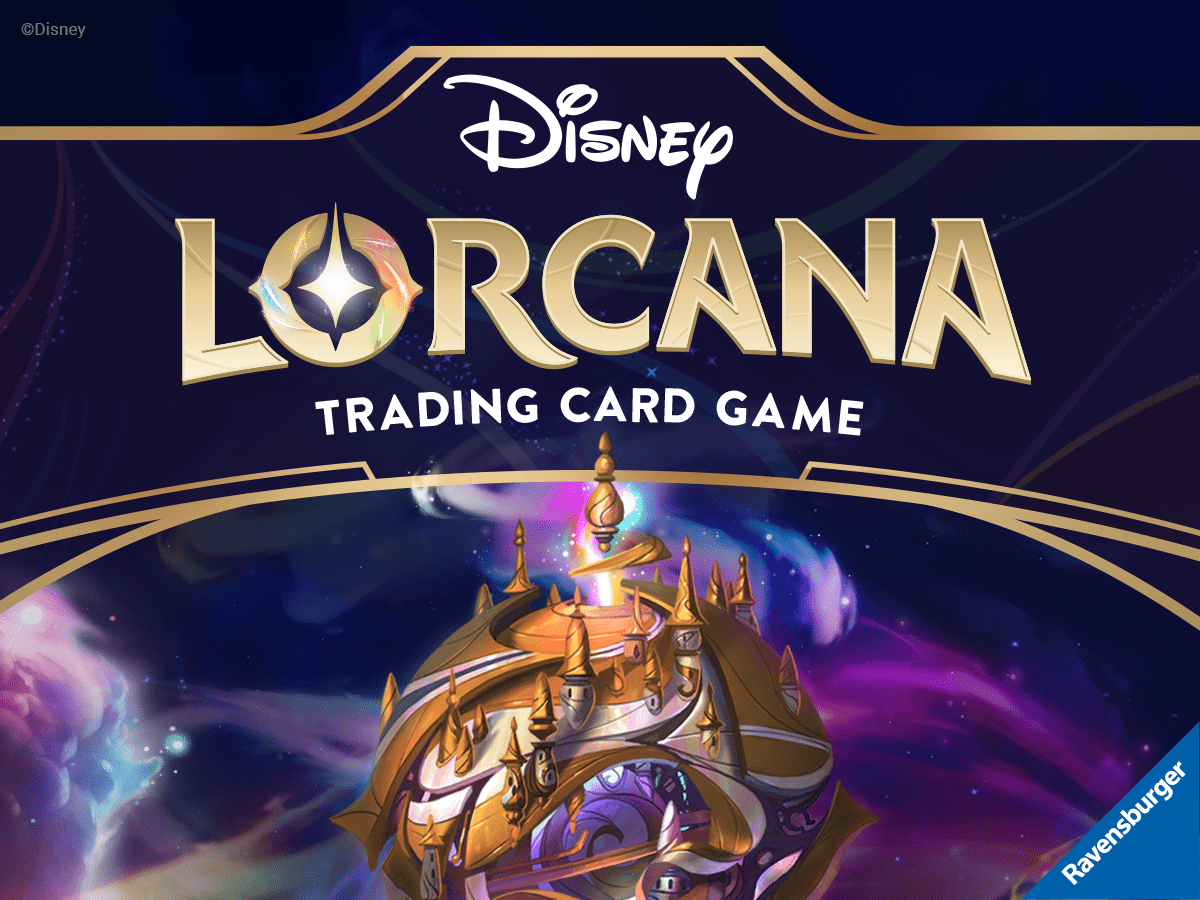 Disney Lorcana cover