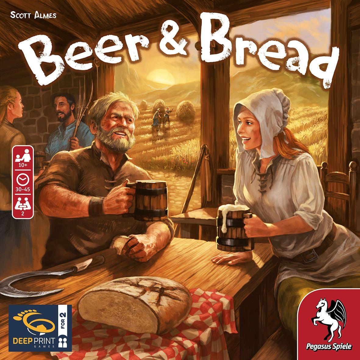 Beer & Bread cover