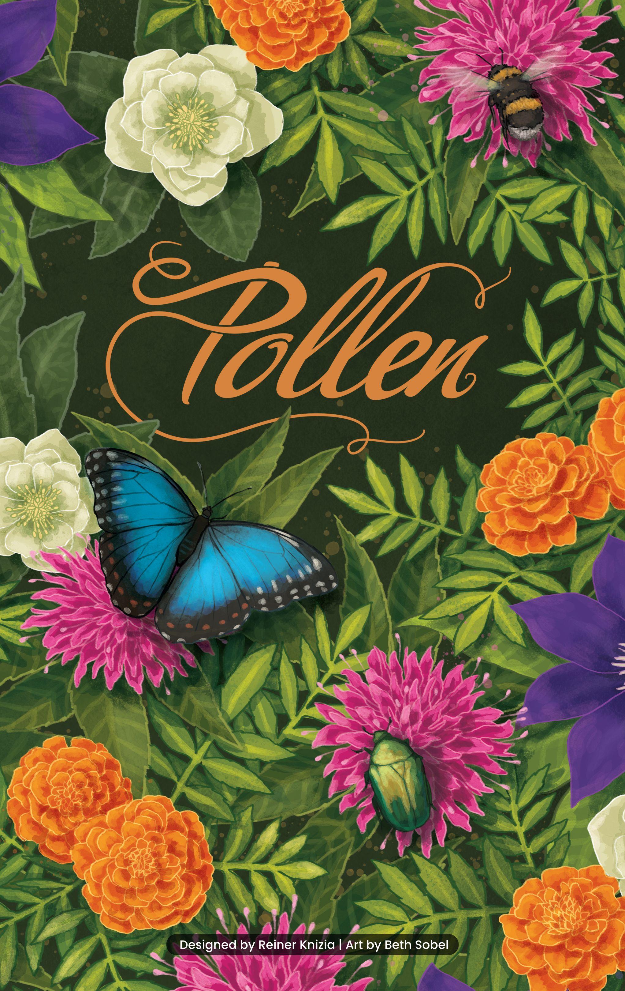 Pollen cover