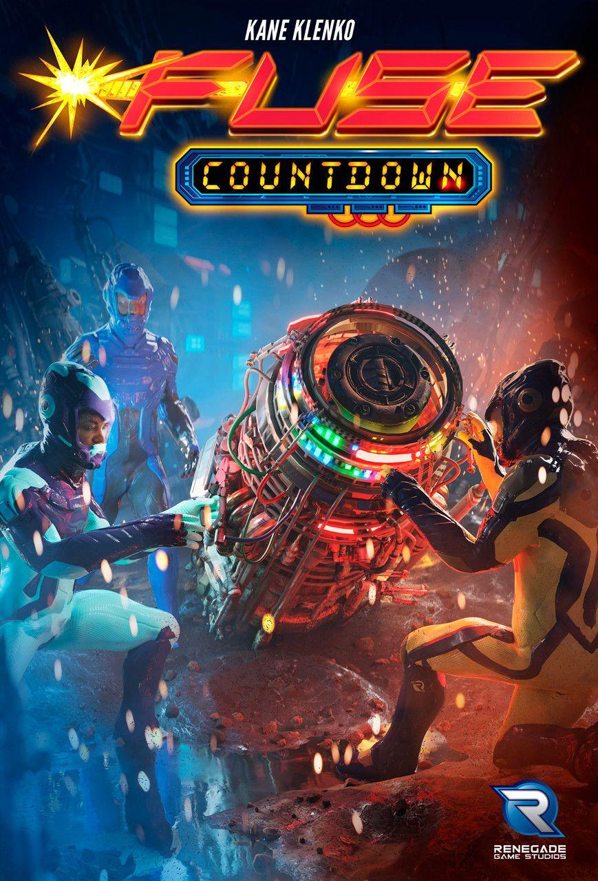 FUSE Countdown cover