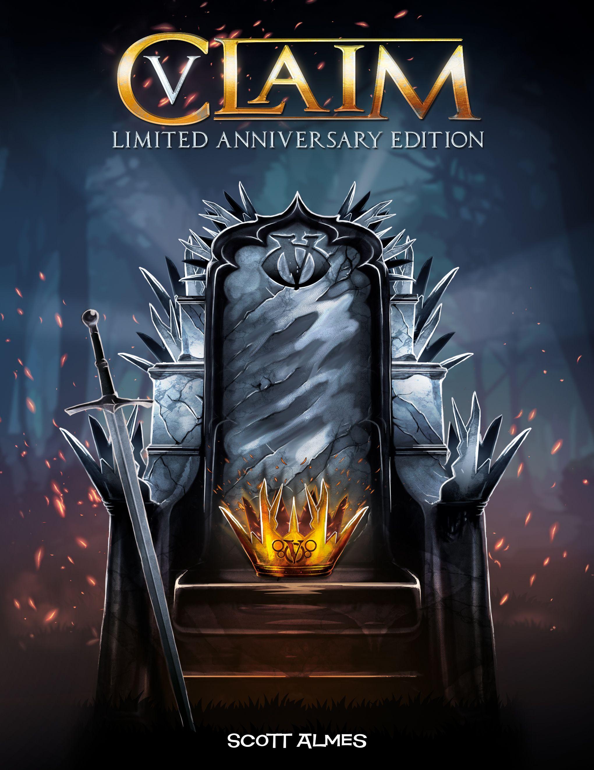Claim Anniversary Edition cover