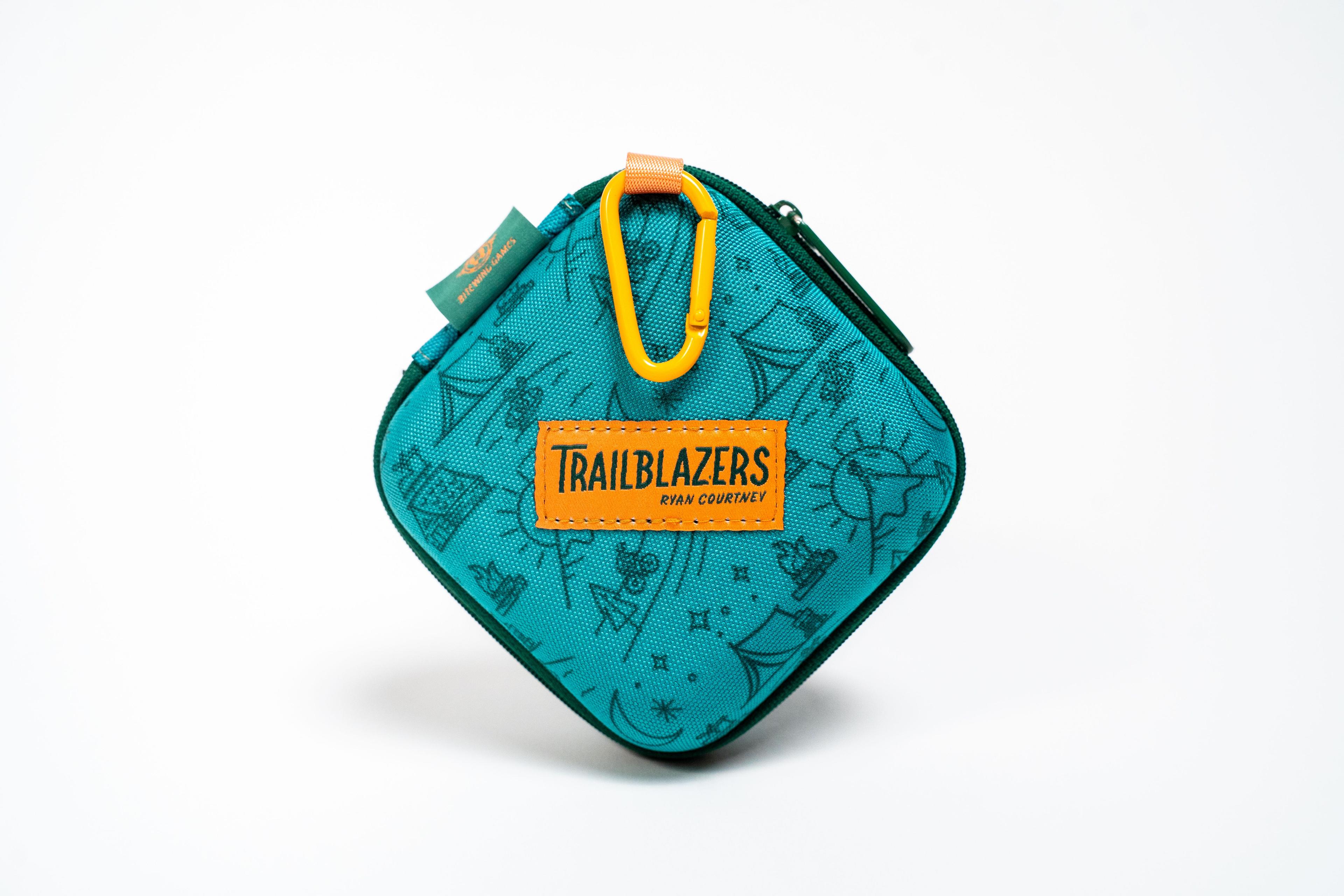 Trailblazers: Travel Edition cover