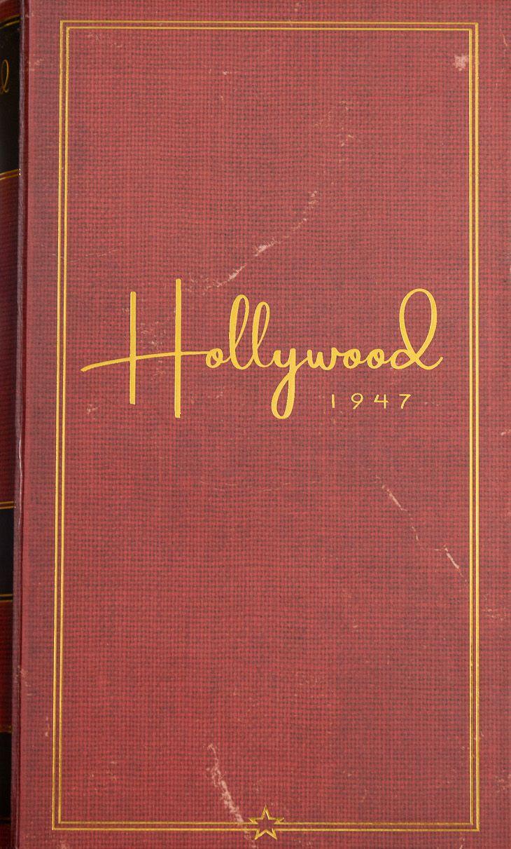 Hollywood 1947 cover