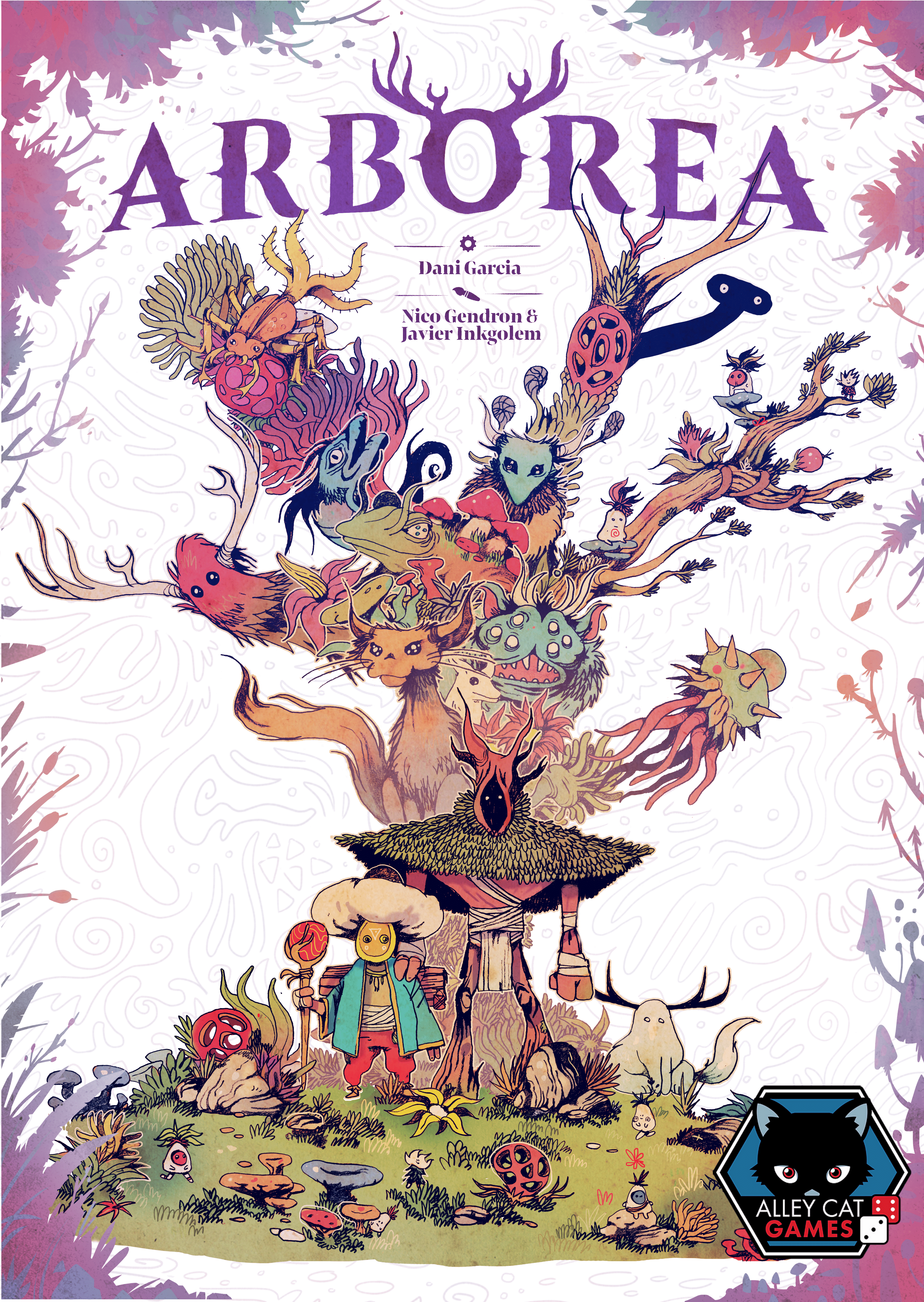 Arborea cover