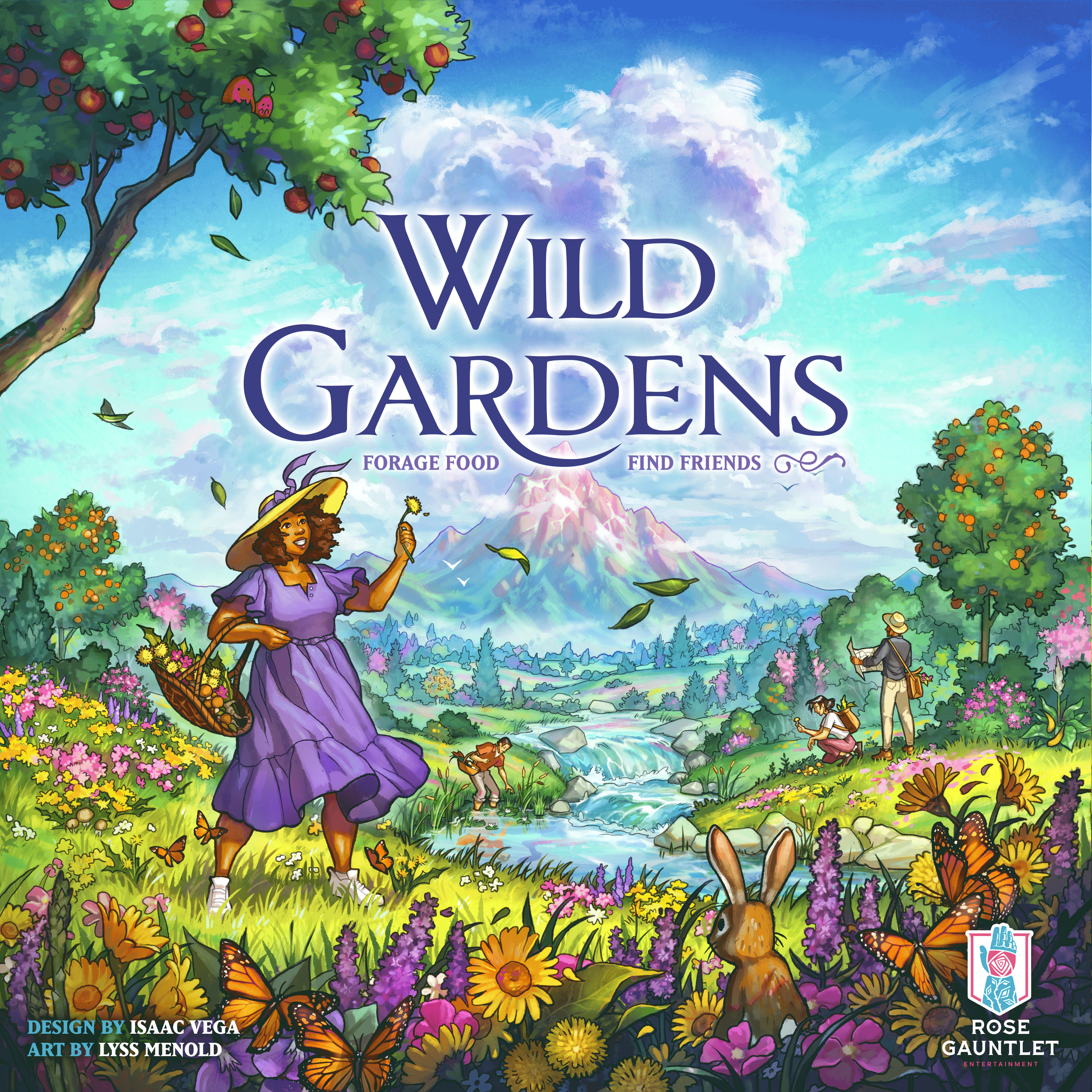 Wild Gardens cover