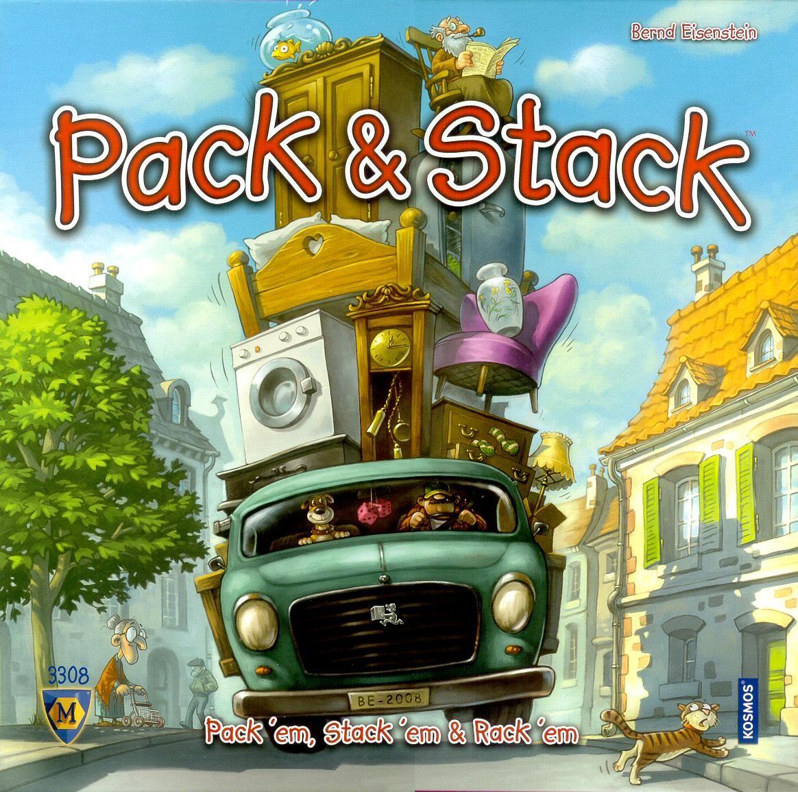 Pack & Stack cover