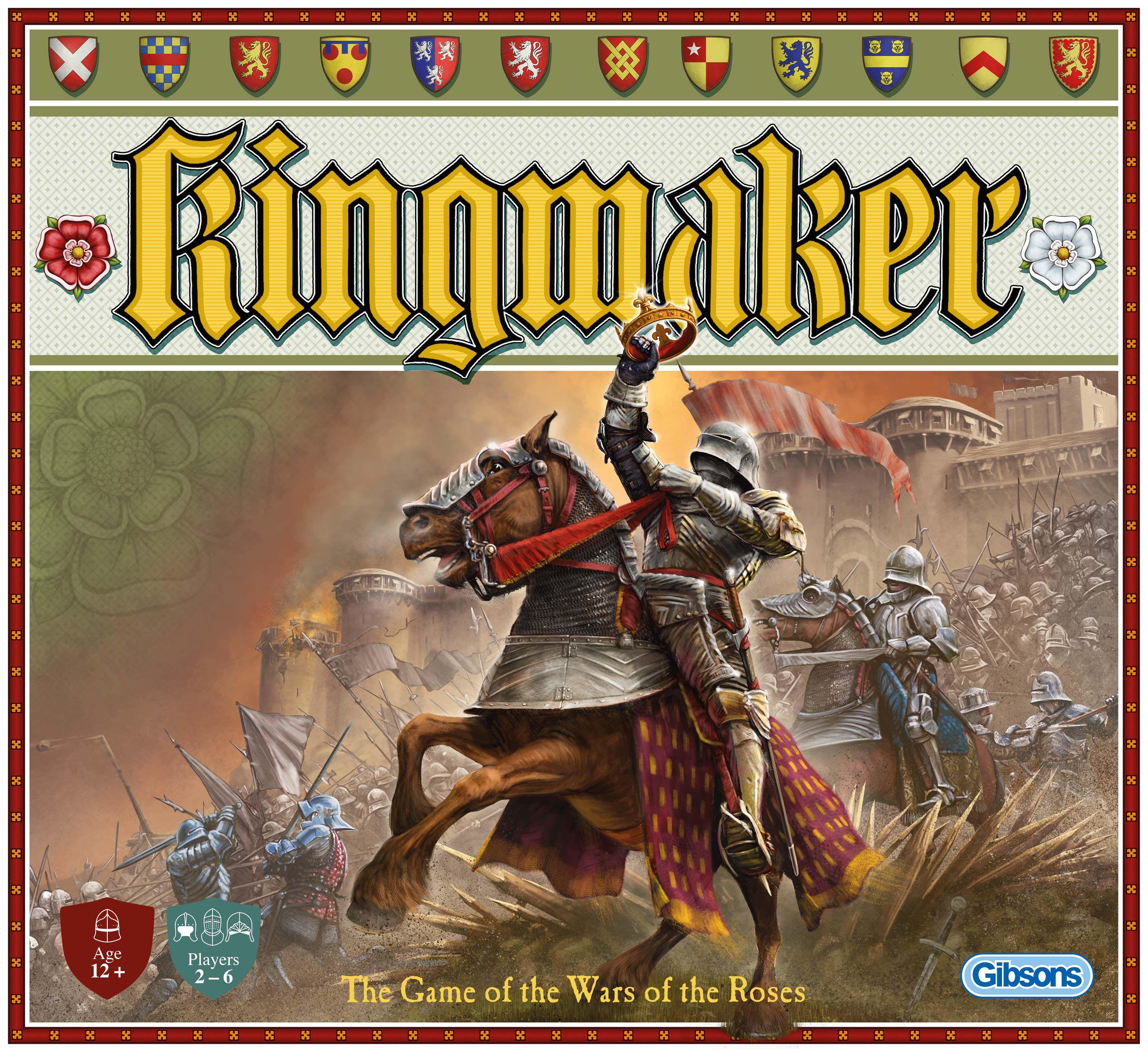 Kingmaker cover