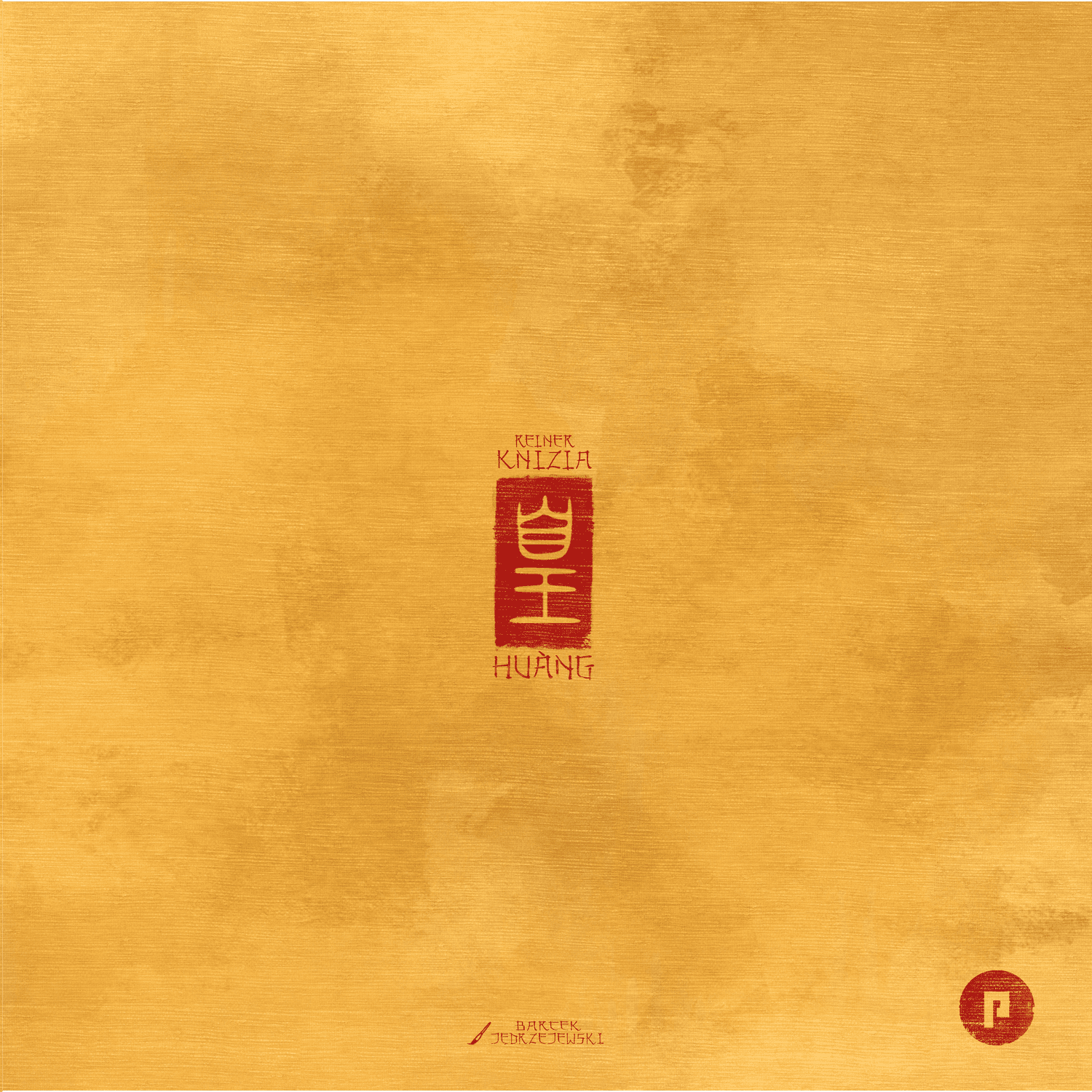 Huang cover