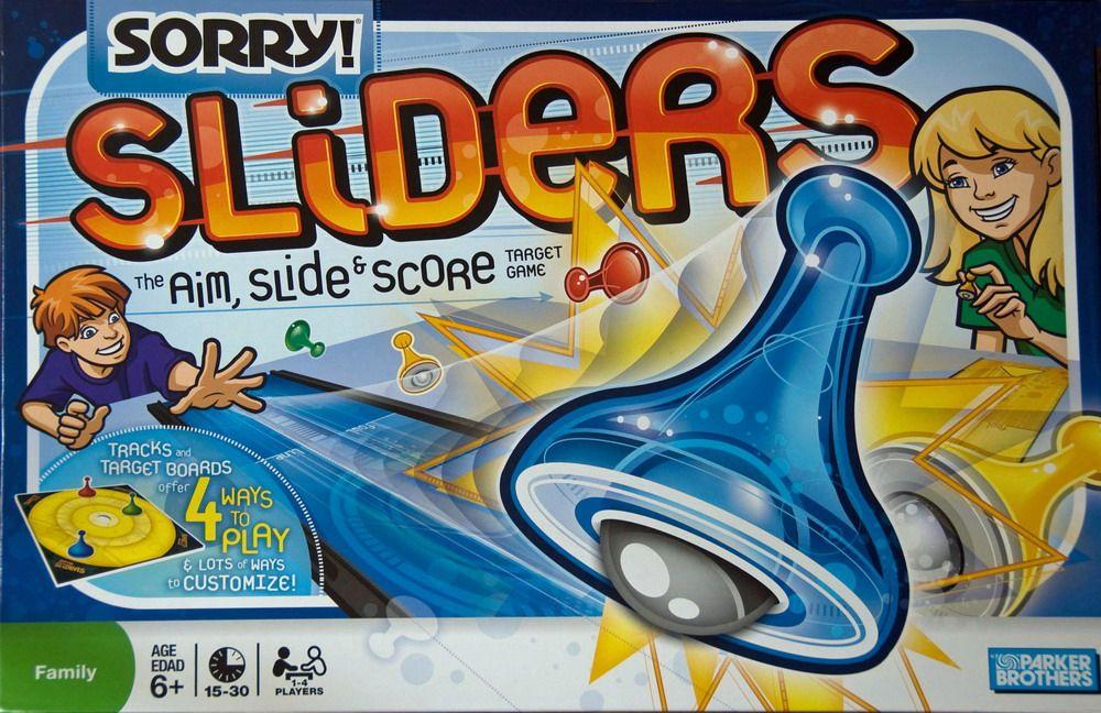 Sorry! Sliders cover