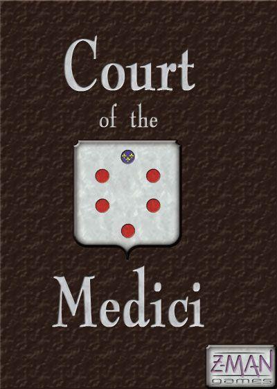 Court of the Medici cover