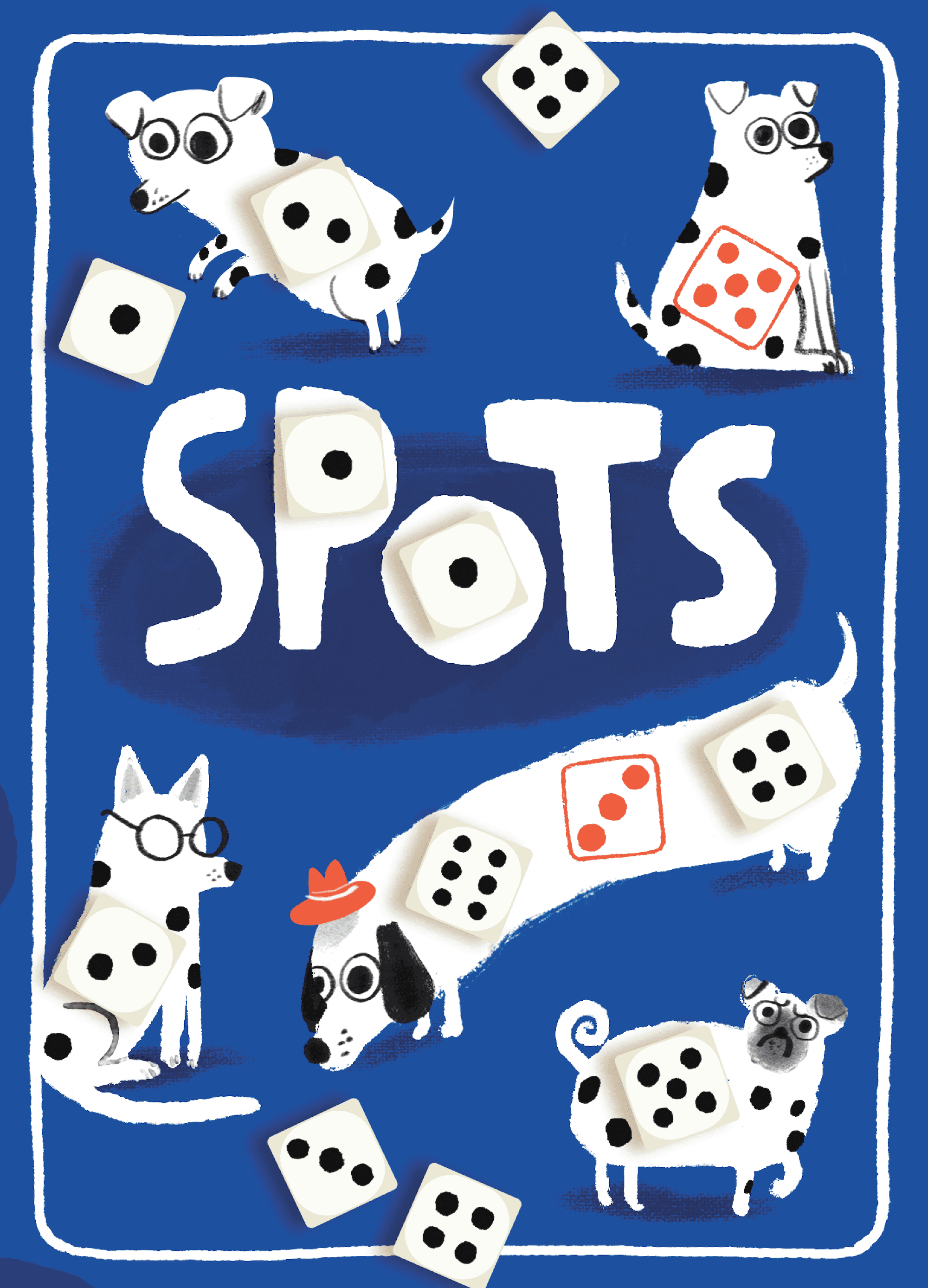 Spots cover