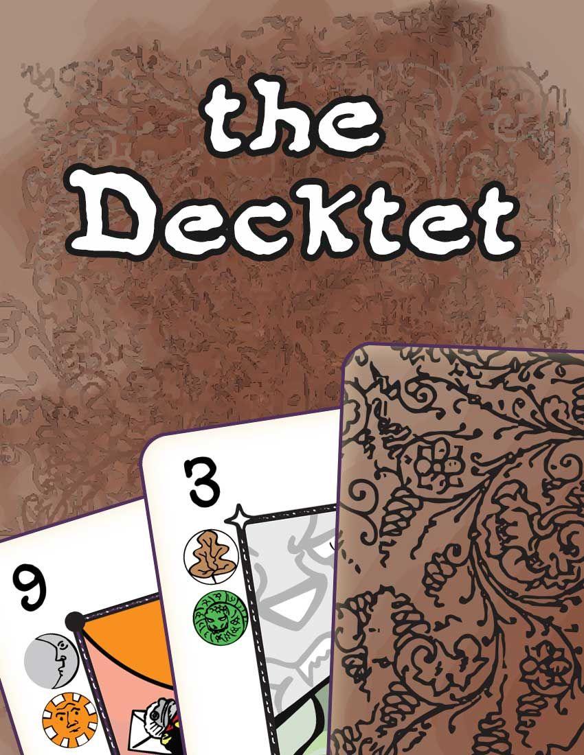 Decktet cover