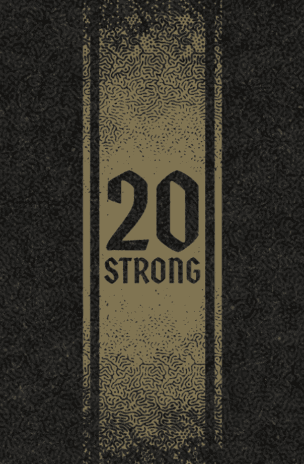 20 Strong cover