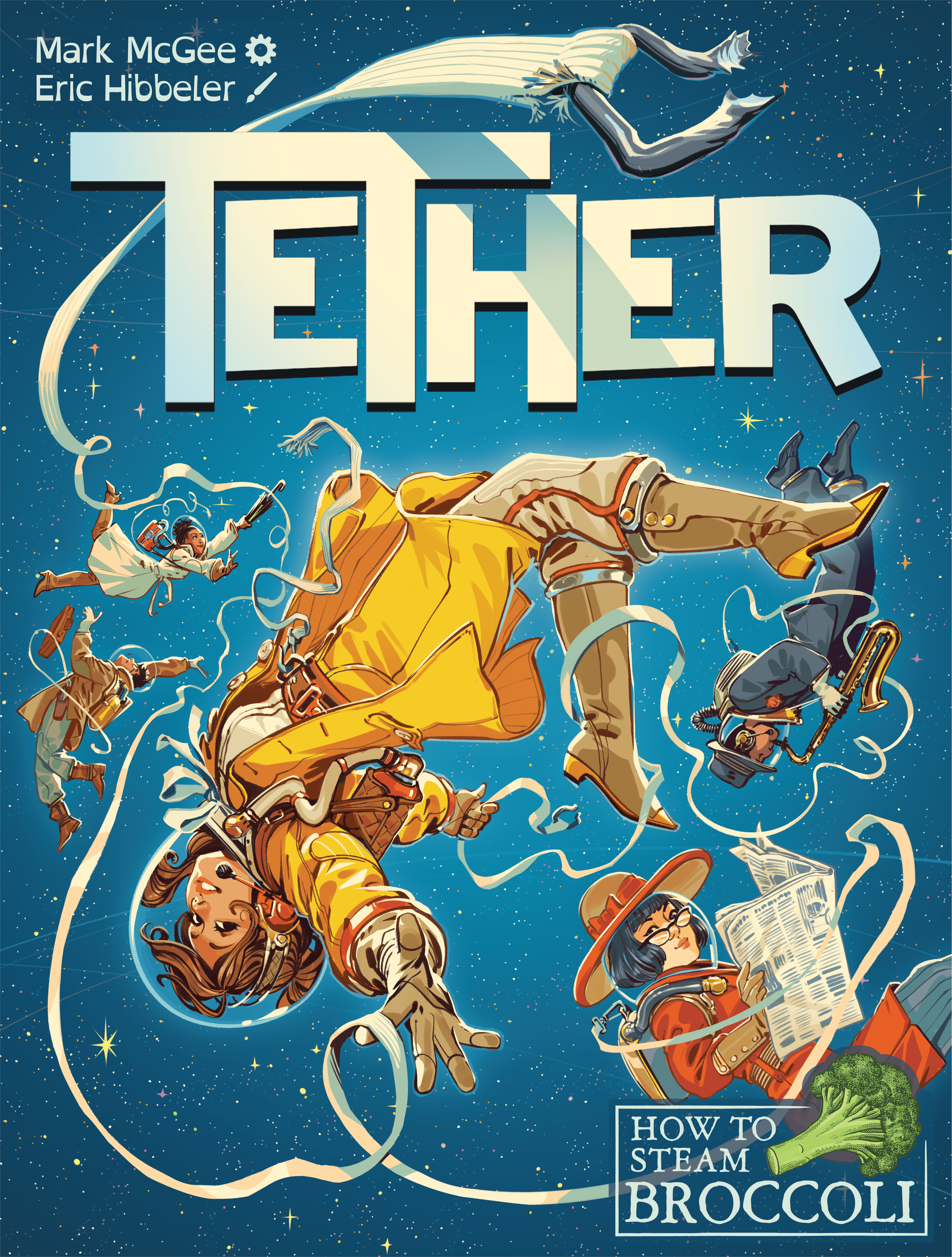 Tether cover
