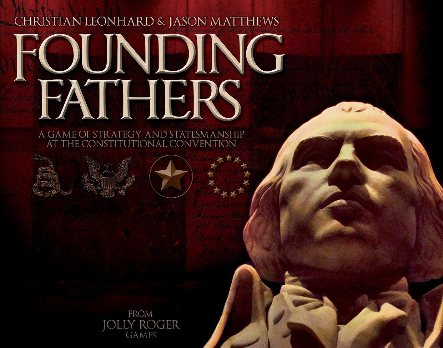 Founding Fathers cover