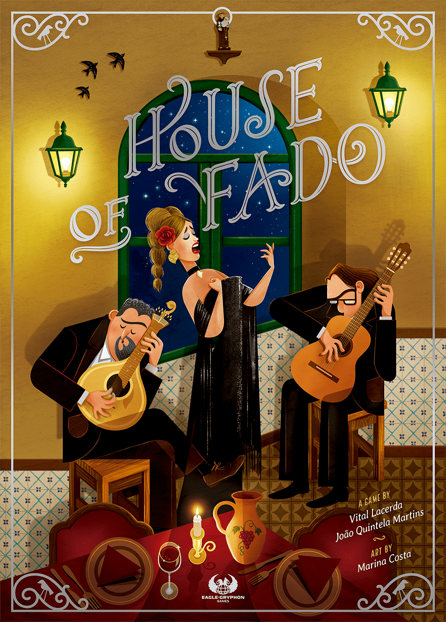 House of Fado cover