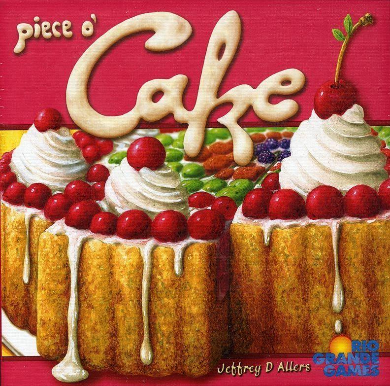 Piece o' Cake cover