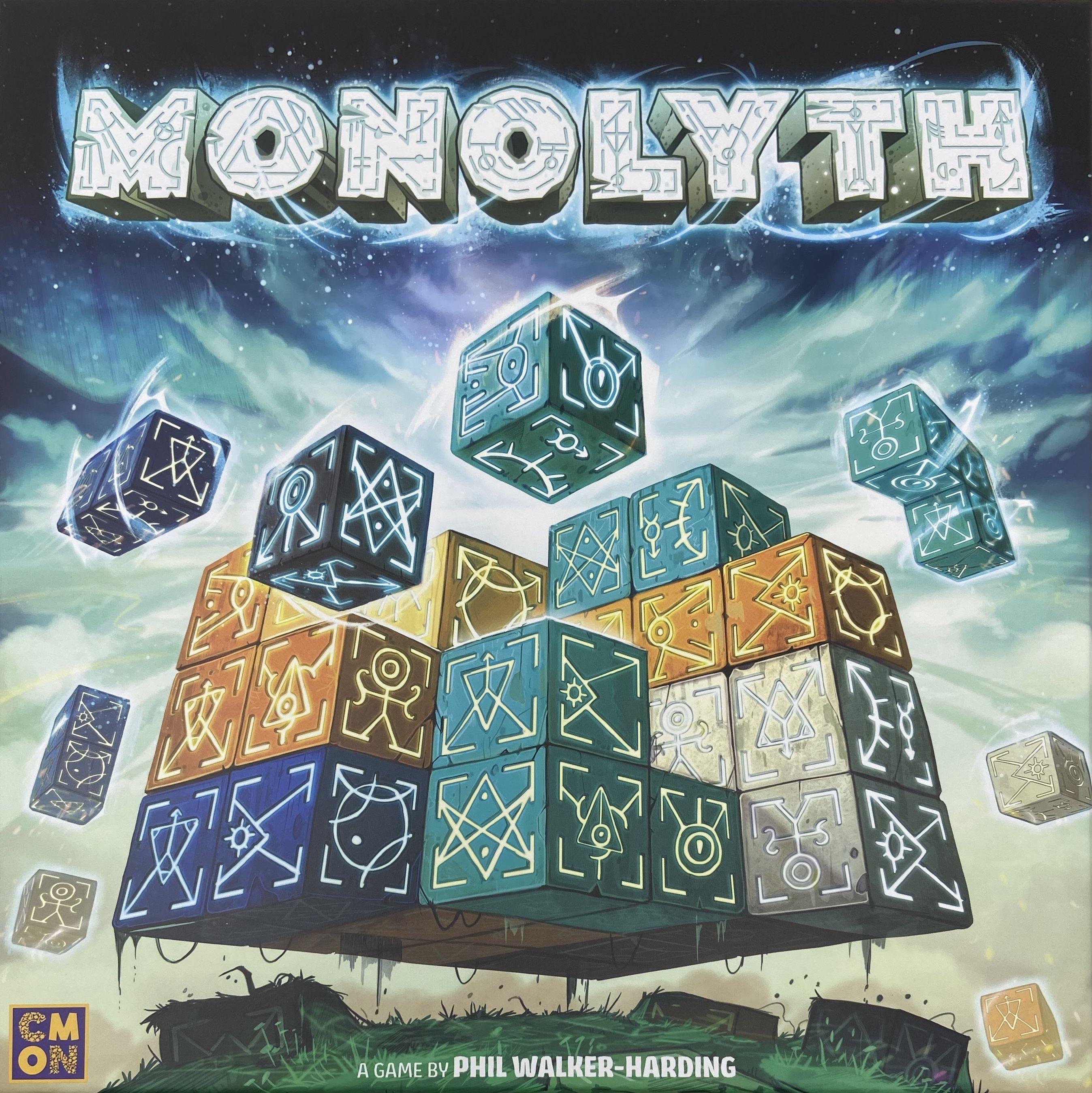 Monolyth cover
