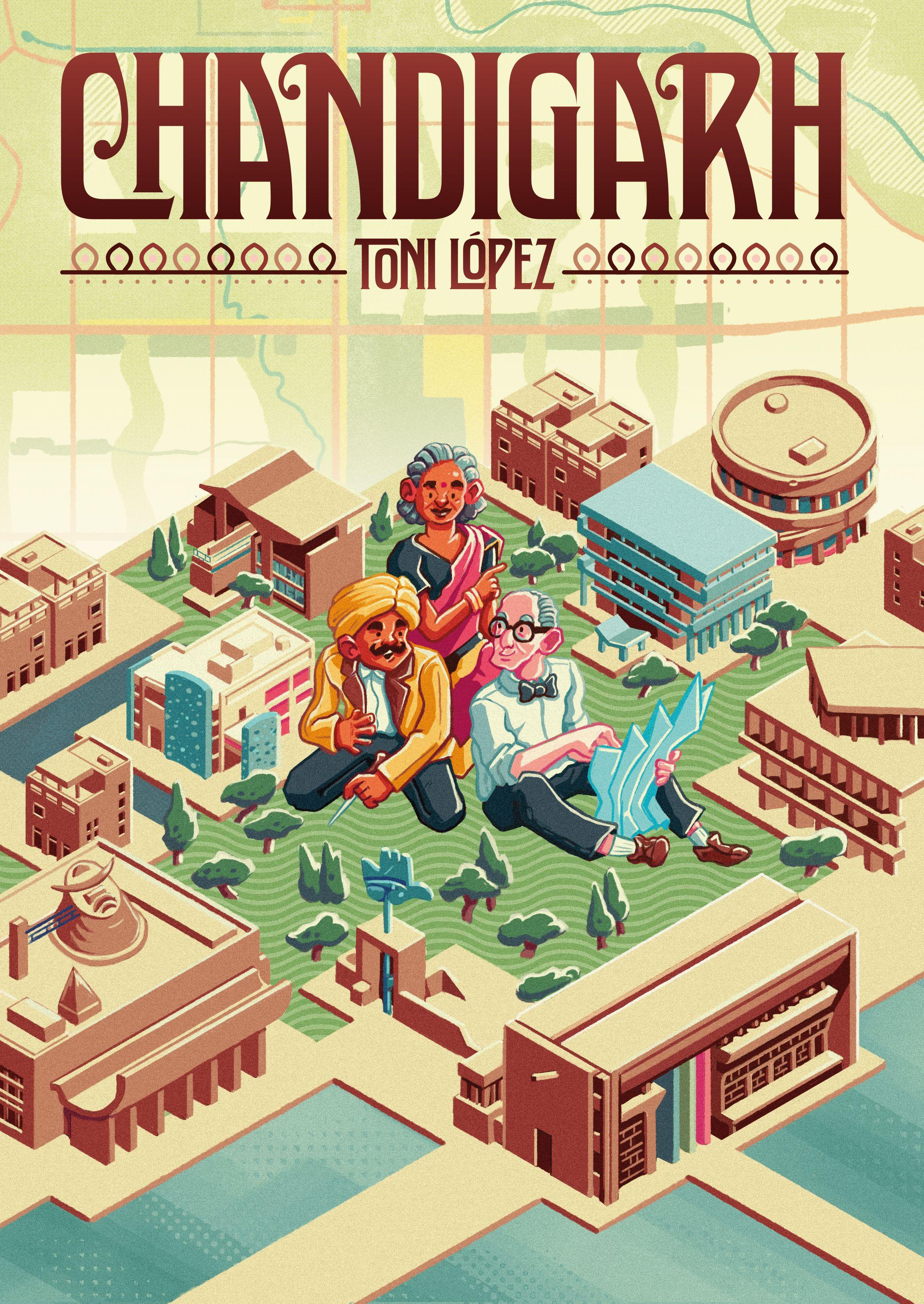Chandigarh cover