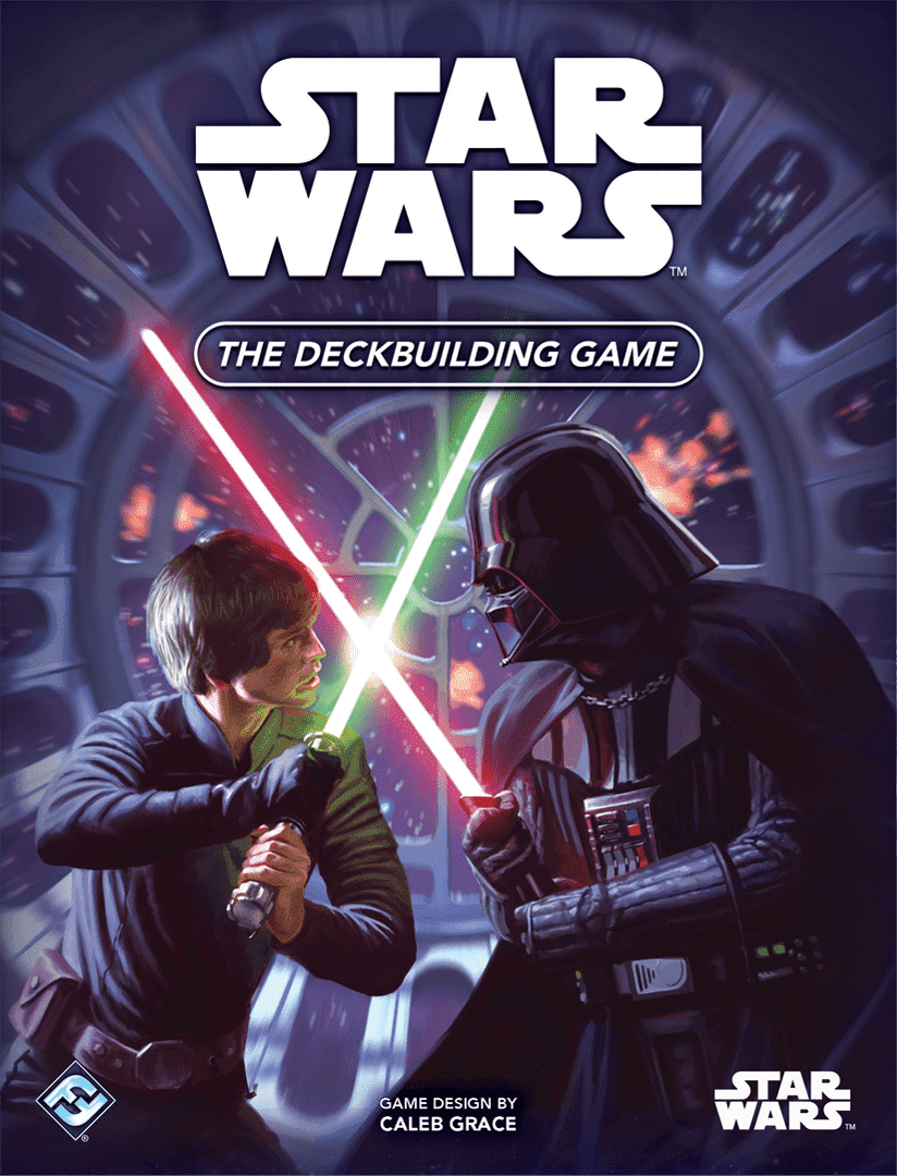 Star Wars: The Deckbuilding Game cover