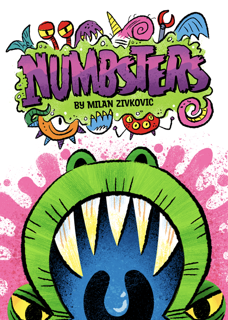 Numbsters cover