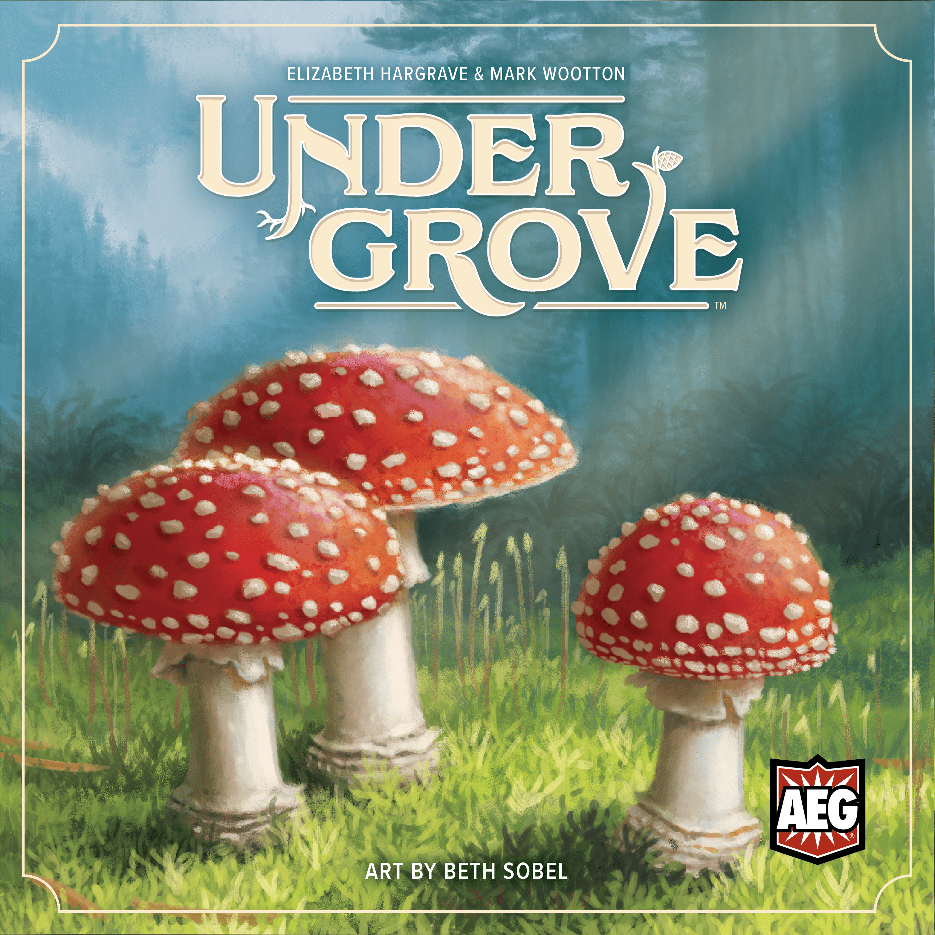 Undergrove cover